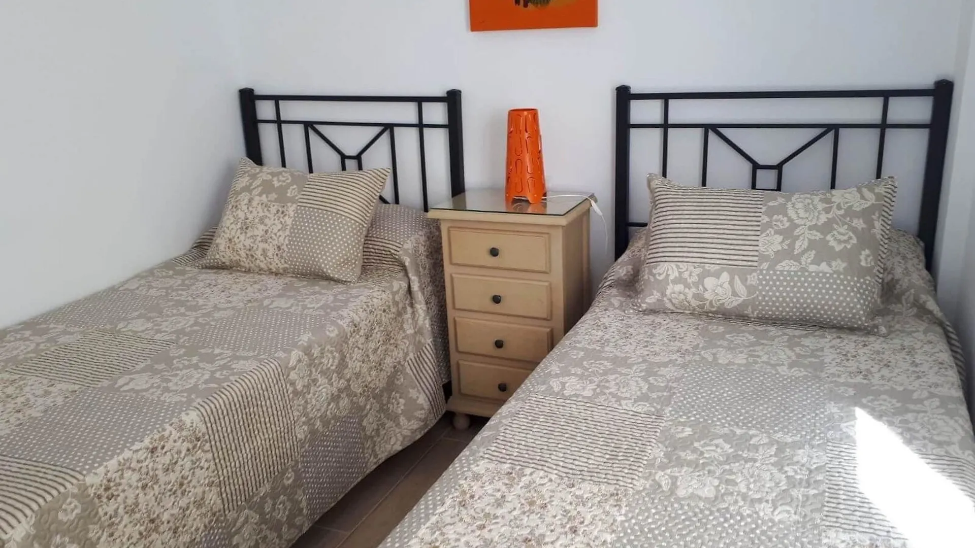 Apartment With 3 Bedrooms In Fuengirola, With Furnished Terrace - 10 M 0*, Fuengirola Spain