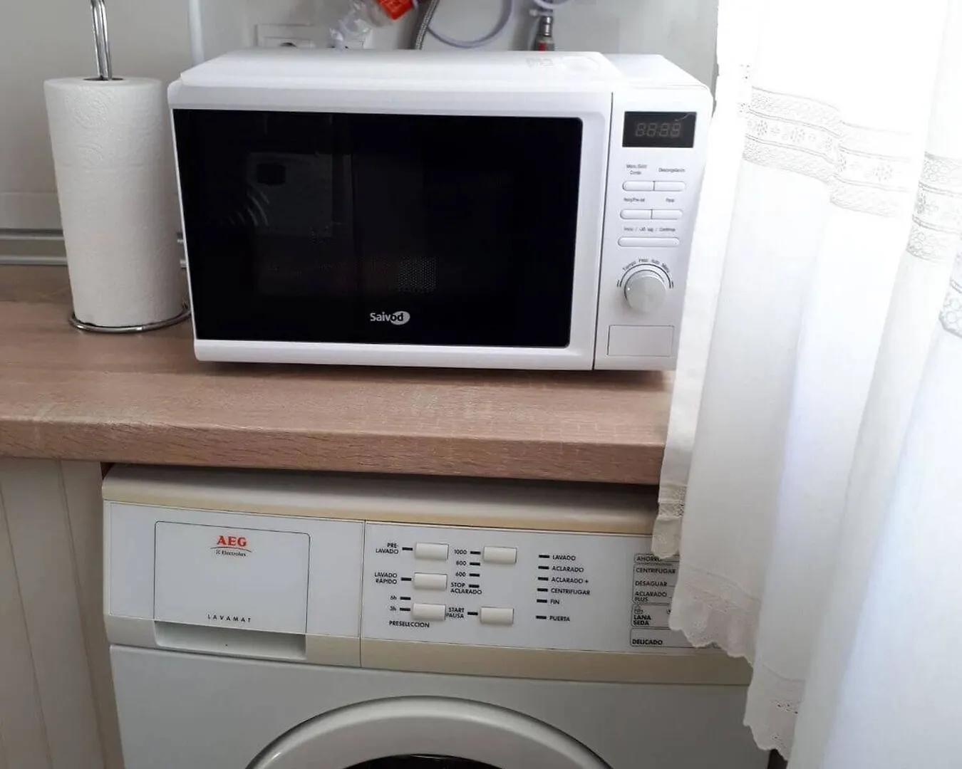 Apartment With 3 Bedrooms In Fuengirola, With Furnished Terrace - 10 M