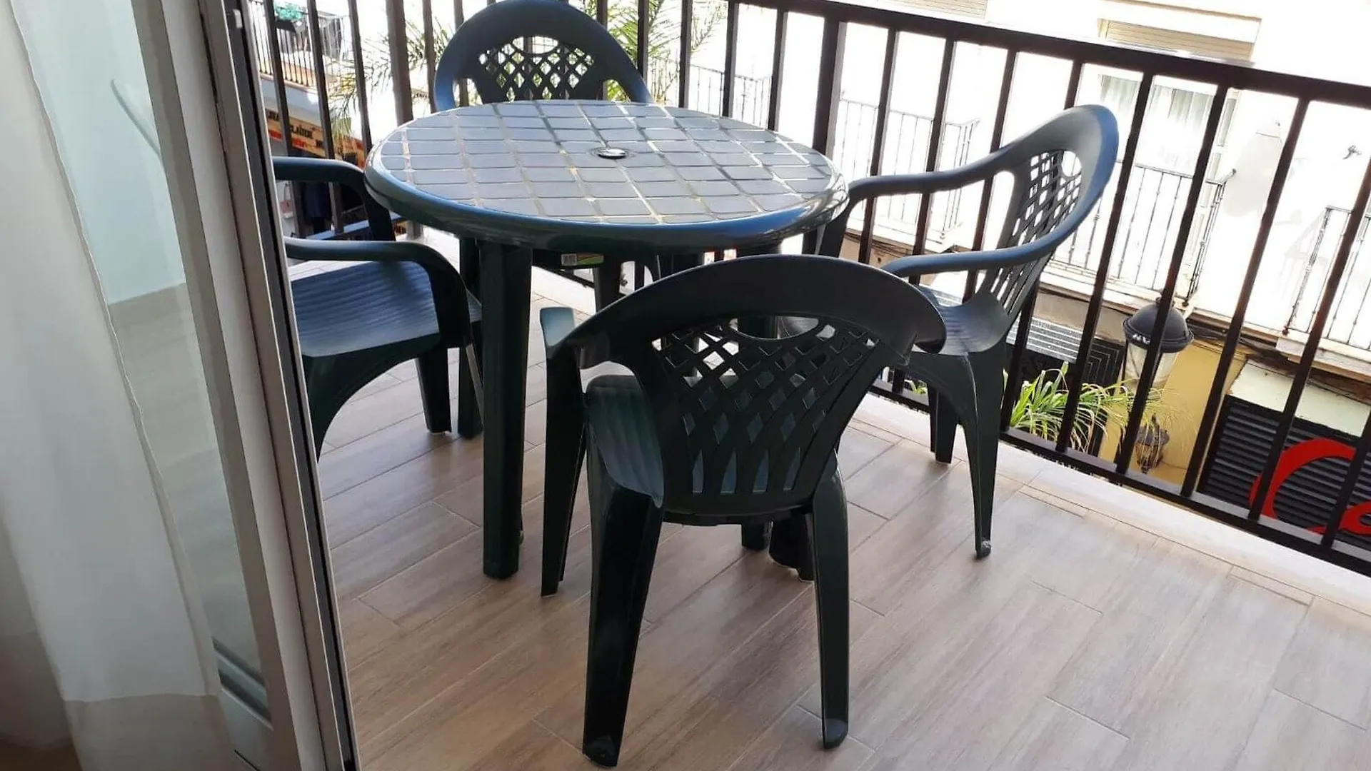 Apartment With 3 Bedrooms In Fuengirola, With Furnished Terrace - 10 M 丰希罗拉