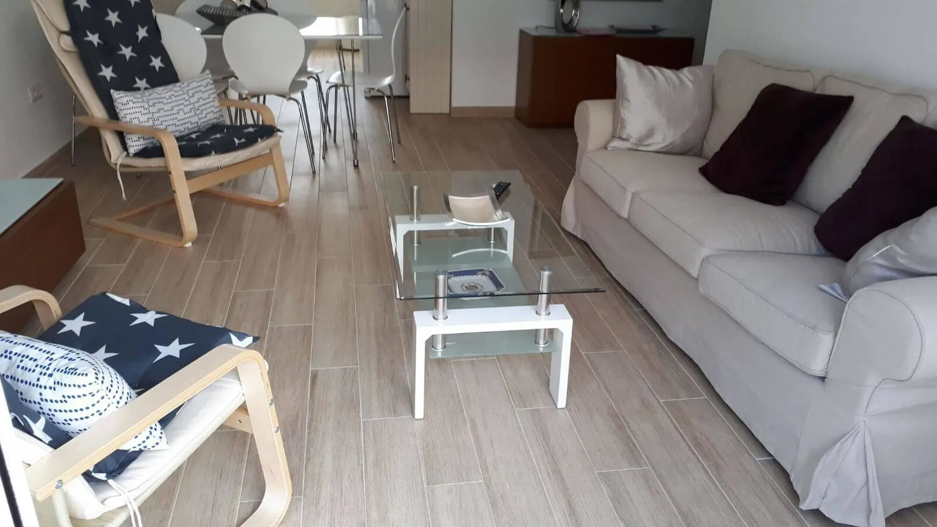 Apartment With 3 Bedrooms In Fuengirola, With Furnished Terrace - 10 M 西班牙