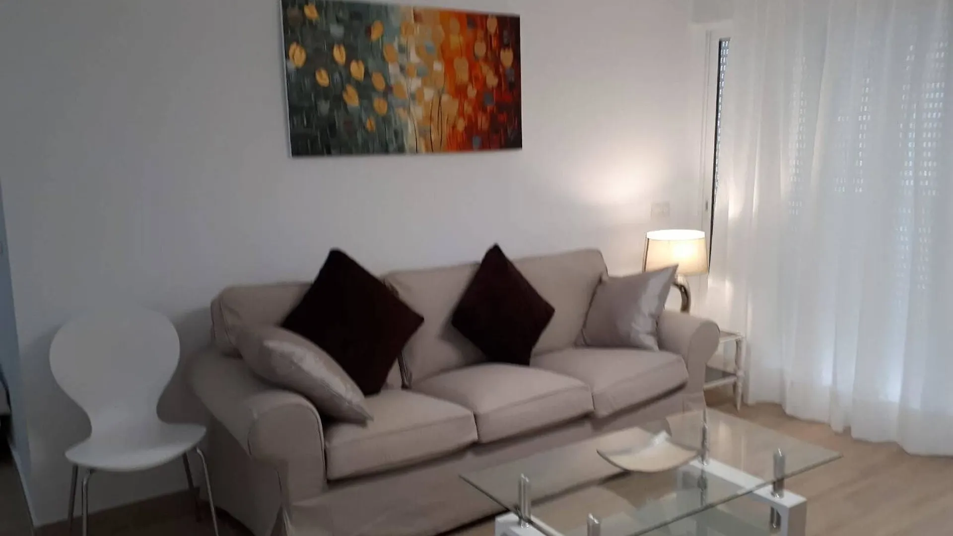 Apartment With 3 Bedrooms In Fuengirola, With Furnished Terrace - 10 M  Фуэнхирола